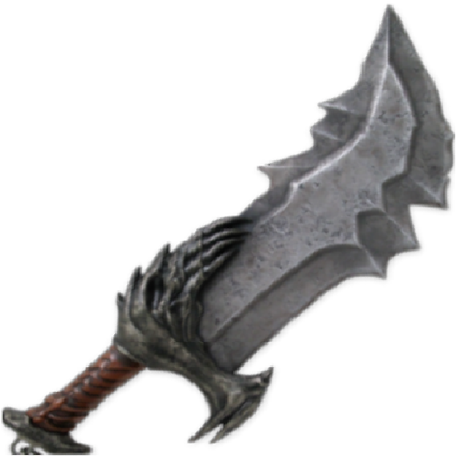 Texture for netherite_sword