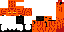 Texture for Fire Enderman