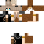Texture for Skylovesmc10 Eevee Hoodie (Use Alex Model)