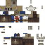 Texture for СКИН Майнкрафт