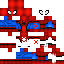 Texture for spider