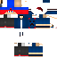 Texture for SkyFoxNight