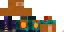 Texture for head crab steve by mod67