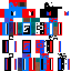 Texture for ATB T-Pose
