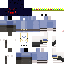 Texture for Spider with technoblade crown and armor