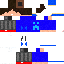 Texture for if you find this, this is a man who wanted to be slemder man