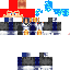 Texture for Vegeta SSJSupremo