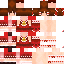 Texture for 霊夢　マイクラスキン