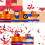 Texture for goku trasmform into ssjg