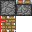 Texture for Piston