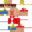 Texture for Mankey D. Luffy