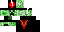 Texture for creeper_phantom