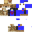 Texture for Steve