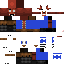 Texture for Foxy with Sans jaket
