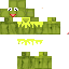 Texture for kermit