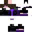 Texture for cool dark skin