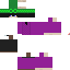 Texture for ad