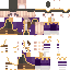Texture for pirate templar