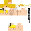 Texture for zenitsu-mayu