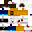 Texture for don't touch,Its my skin