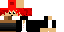 Texture for 赤髪スキン