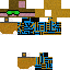 Texture for Snowboarder