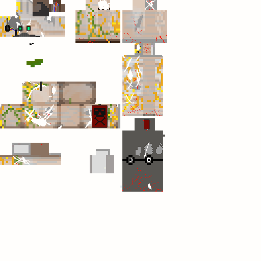 Texture for Ironiuss Final