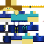 Texture for MathMaker01 Upgraded Corrupted eye King version no glasses