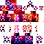 Texture for fire fox