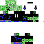 Texture for Game creeper