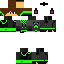 Texture for steve