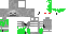 Texture for скелет в кислоте