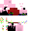 Texture for curupted peppa pig