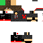 Texture for steve