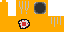 Texture for Kirby Doo Ghast Shooting