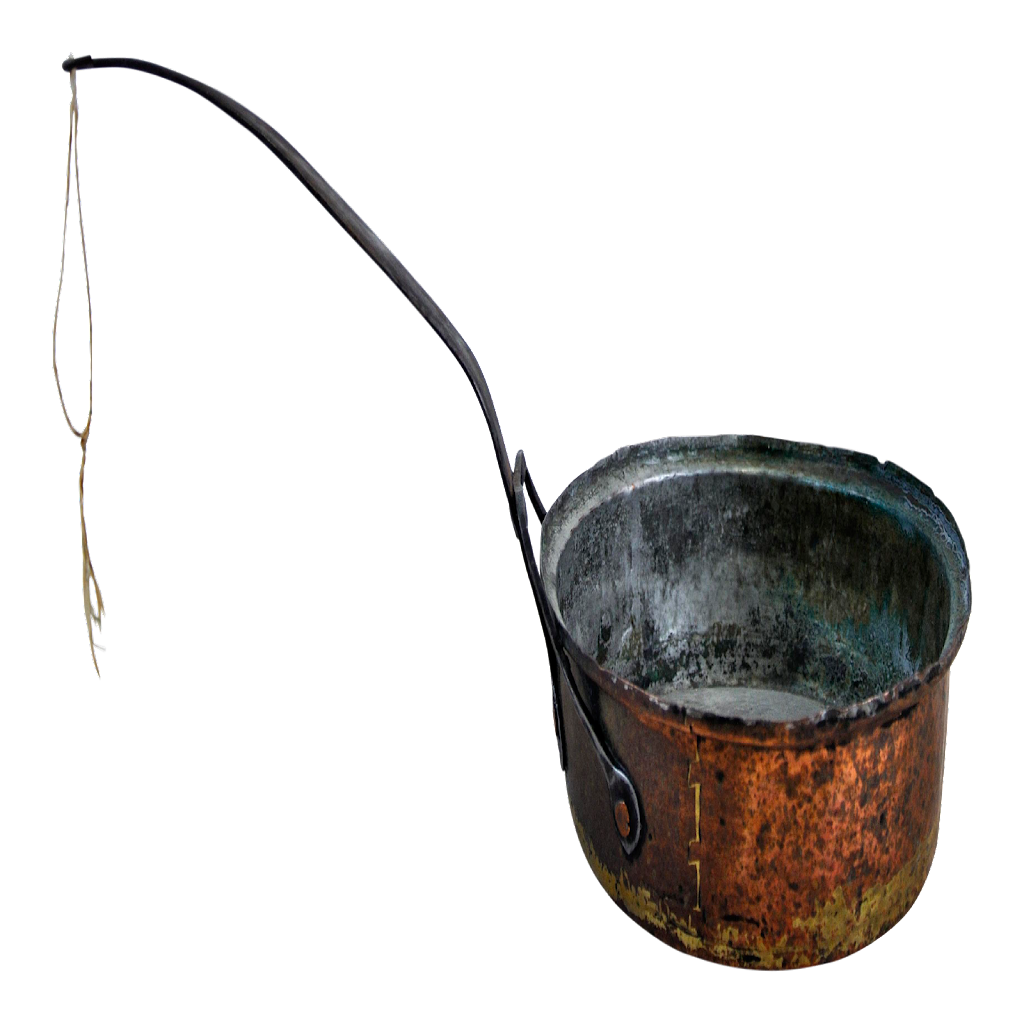 Texture for pan