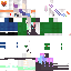 Texture for rabbit