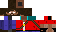Texture for Steve Herobine