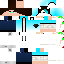 Texture for JakeTDK (BlueStrip2)