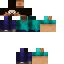Texture for Steve Hd