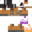 Texture for Astronaut