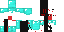 Texture for ghost face :O