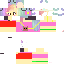 Texture for rainbow