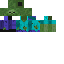 Texture for Zombie broken