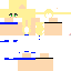 Texture for Estudante Mariana Games com a roupa normal