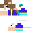 Texture for coco with fixed tail