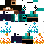 Texture for herobrine fire cool