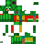 Texture for middle age jester