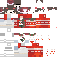 Texture for navidad