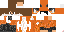 Texture for the fox